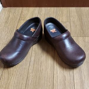 Dansko clogs